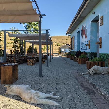 بيت شباب Rifugio Silone Pescina المظهر الخارجي الصورة